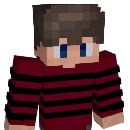jume76 Minecraft avatar bust