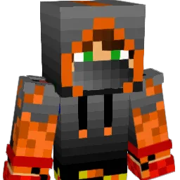 jume8 Minecraft avatar bust