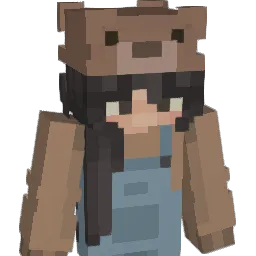 jume_x Minecraft avatar bust