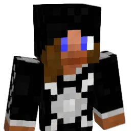 juminoh Minecraft avatar bust