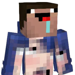 jumpboost_iv Minecraft avatar bust