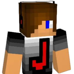 jumpboy78 Minecraft avatar bust