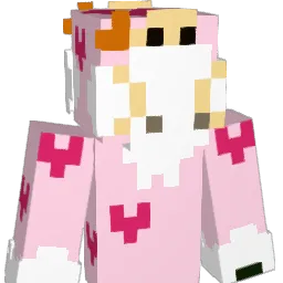 jumper1141 Minecraft avatar bust