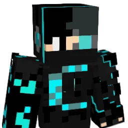 jumper3333 Minecraft avatar bust