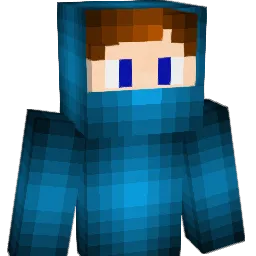 jumperx710 Minecraft avatar bust
