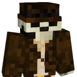 jumpingbadger's Minecraft skin