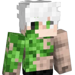 jumpingkidwd Minecraft avatar bust
