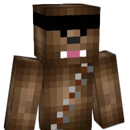 jumpixo Minecraft avatar bust