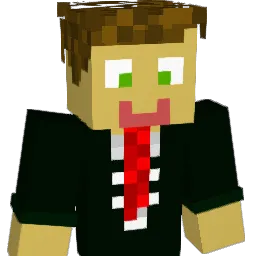 jumpngoboom Minecraft avatar bust