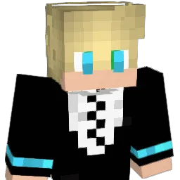 jumpstreetdog Minecraft avatar bust