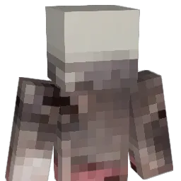 jumpx777 Minecraft avatar bust