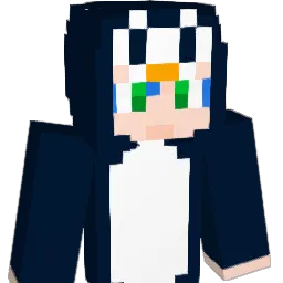 jun001122 Minecraft avatar bust
