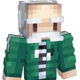 jun2305 Minecraft avatar bust