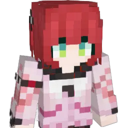 jun_dai Minecraft avatar bust