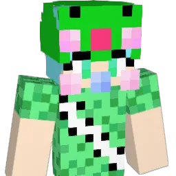 jun_s112 Minecraft avatar bust