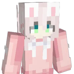 juna0215 Minecraft avatar bust