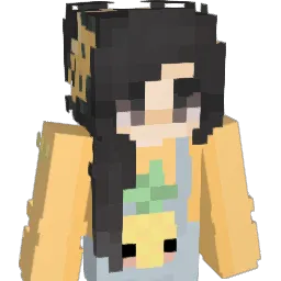 junapple's Minecraft skin