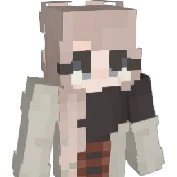 junchaebol Minecraft avatar bust