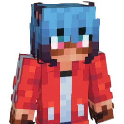 june5647 Minecraft avatar bust