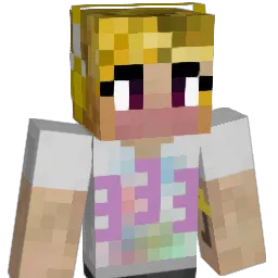 junehenry Minecraft avatar bust