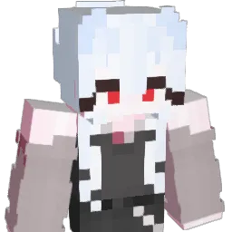 jung6 Minecraft avatar bust