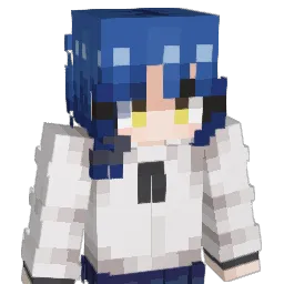 junggdg Minecraft avatar bust