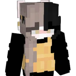 junghanseol Minecraft avatar bust