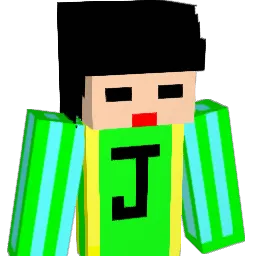 junghwan2 Minecraft avatar bust