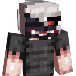jungle_07 Minecraft avatar bust