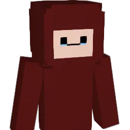 jungmin21 Minecraft avatar bust