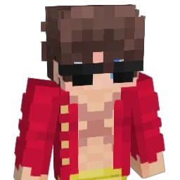 jungmin9 Minecraft avatar bust