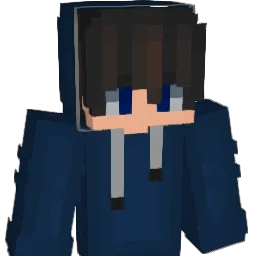 jungsoo090 Minecraft avatar bust
