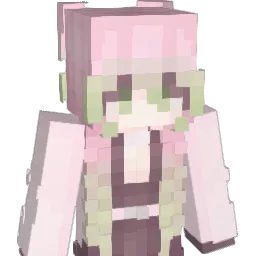 jungwonsbff Minecraft avatar bust