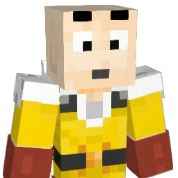 jungwoo1018 Minecraft avatar bust
