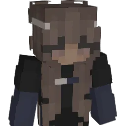 jungyoh Minecraft avatar bust