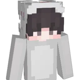 junho906 Minecraft avatar bust