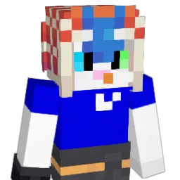 Minecraft-Avatar von junilio: Büste
