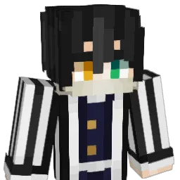 junin31 Minecraft avatar bust