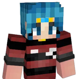 juniodevs Minecraft avatar bust