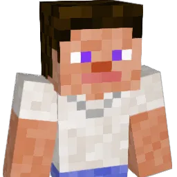 junior144 Minecraft avatar bust
