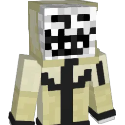 junior777__ Minecraft avatar bust