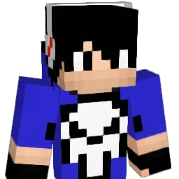 junior_PvP Minecraft avatar bust