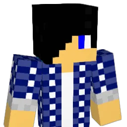 junioramie Minecraft avatar bust