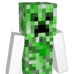 juniormo Minecraft avatar bust