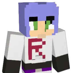 juniorpwner Minecraft avatar bust