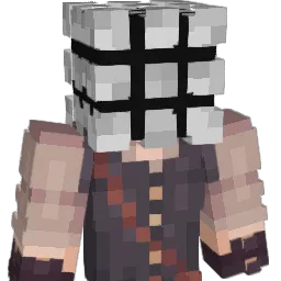 juniorsandwich Minecraft avatar bust