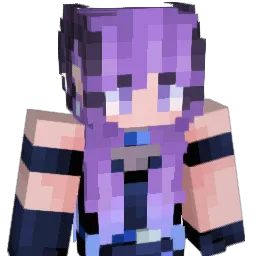 Minecraft-Avatar von juniper_berrie: Büste