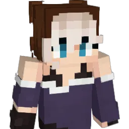 juniperberryy_ Minecraft avatar bust