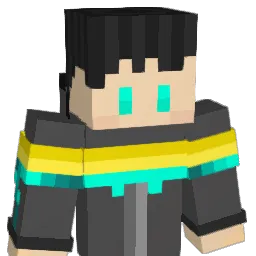 junitaka Minecraft avatar bust