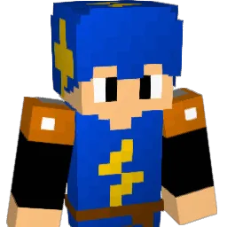junji2222 Minecraft avatar bust